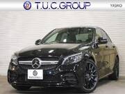 2018 MERCEDES BENZ C-CLASS