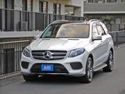 2016 MERCEDES BENZ GLE