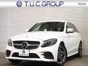 2020 MERCEDES BENZ C-CLASS