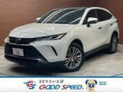 2020 TOYOTA HARRIER