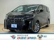2021 TOYOTA ALPHARD