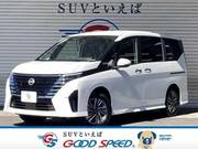 2025 NISSAN SERENA