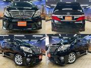 2014 TOYOTA ALPHARD