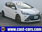 2014 TOYOTA AQUA Ｇ　Ｇ’ｓ