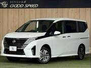 2025 NISSAN SERENA