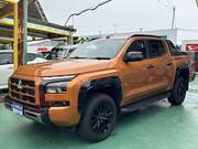 2024 MITSUBISHI TRITON