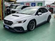 2022 SUBARU WRX S4