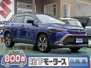 2022 TOYOTA COROLLA CROSS