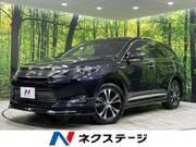 2015 TOYOTA HARRIER HYBRID