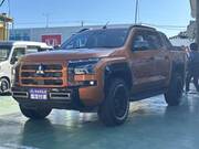 2024 MITSUBISHI TRITON