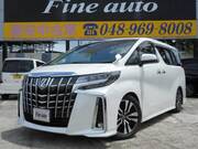 2019 TOYOTA ALPHARD