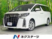 2021 TOYOTA ALPHARD 2.5 TYPE GOLD