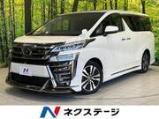 2019 TOYOTA VELLFIRE