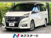 2017 NISSAN SERENA HIGHWAYSTAR