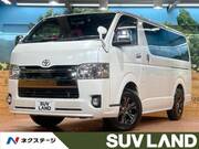 2020 TOYOTA HIACE VAN