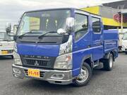 2009 FUSO CANTER GUTS