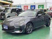 2023 SUBARU BRZ