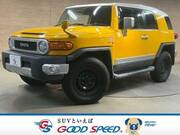 2017 TOYOTA FJ CRUISER