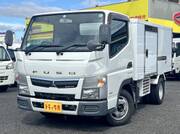 2018 FUSO CANTER