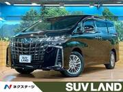 2022 TOYOTA ALPHARD HYBRID
