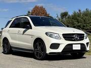 2018 MERCEDES BENZ GLE