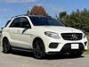 MERCEDES BENZ GLE