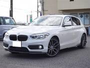 2018 BMW 1 SERIES
