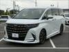 TOYOTA ALPHARD HYBRID