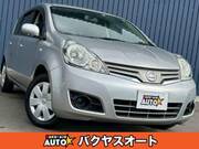 2009 NISSAN NOTE