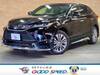 TOYOTA HARRIER HYBRID