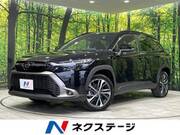 2025 TOYOTA COROLLA CROSS HYBRID Z