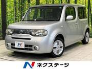 2013 NISSAN CUBE