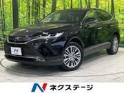 2023 TOYOTA HARRIER