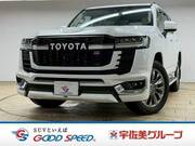 2023 TOYOTA LAND CRUISER ZX