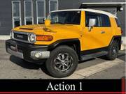 2014 TOYOTA FJ CRUISER