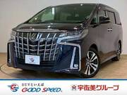 2020 TOYOTA ALPHARD