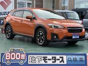 2020 SUBARU XV