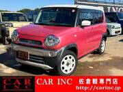 2018 SUZUKI HUSTLER G