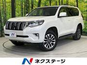2023 TOYOTA LAND CRUISER PRADO