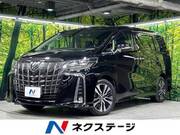 2018 TOYOTA ALPHARD