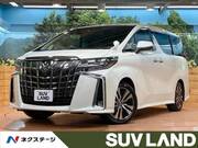 2022 TOYOTA ALPHARD