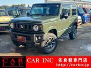 2020 SUZUKI JIMNY XC