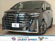 2024 TOYOTA VELLFIRE HYBRID