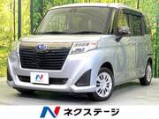 2016 SUBARU JUSTY