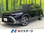 2025 TOYOTA COROLLA CROSS HYBRID Z