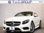 2016 MERCEDES BENZ S CLASS