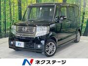 2014 HONDA N-BOX CUSTOM