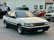 1987 TOYOTA COROLLA LEVIN GT