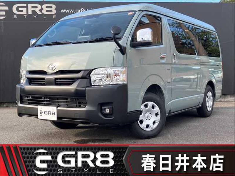 -HIACE VAN