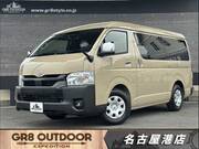 2025 TOYOTA HIACE VAN